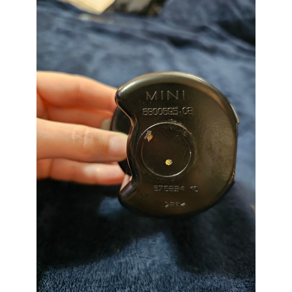 MINI Cooper interior storage ashtray component 1st gen R50, R52, and R53 models - Picture 7 of 7